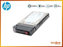 HP AP858A 300GB 15K 6G SAS 3.5 inch W/ MSA2000 P2000 TRAY - HP