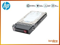 HP - HP AP858A 300GB 15K 6G SAS 3.5 inch W/ MSA2000 P2000 TRAY