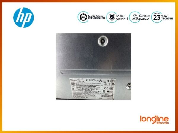 HP Aruba JL260A 2930F 48x Gigabit Ethernet 4x SPF Switch - 5