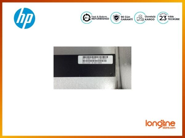 HP Aruba JL260A 2930F 48x Gigabit Ethernet 4x SPF Switch - 4