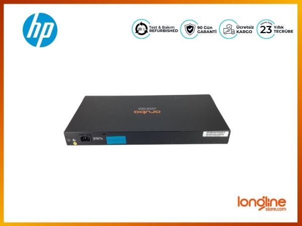 HP Aruba JL260A 2930F 48x Gigabit Ethernet 4x SPF Switch - 1