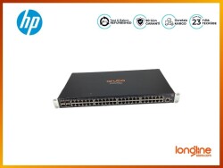 HP Aruba JL260A 2930F 48x Gigabit Ethernet 4x SPF Switch - HP (1)