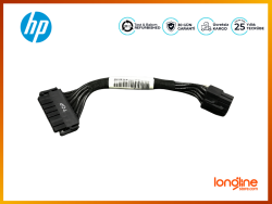 HP BACKPLANE POWER CABLE FOR DL380 G8 DL380P G8 660709-001 675613-001 4N5D7-01 A REV B 1444 - HP (1)