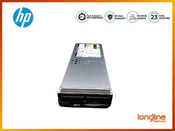 HP BL 603259-B21 BL460C G7 Blade 612648-002 Dual Xeon 2X 146G