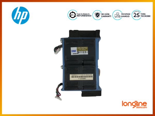 HP BL35P BL30P SYSTEM FAN ASSEMBLY 361748-001 - 3