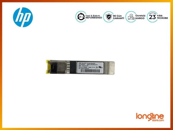HP BLC VC 1GB SFP RJ45 MODULE - 1