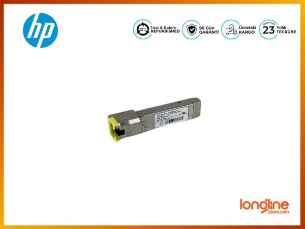 HP BLC VC 1GB SFP RJ45 MODULE - 3