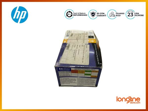 HP C5706A Data Cartridge DDS-1 90M 2-4Gb - 2