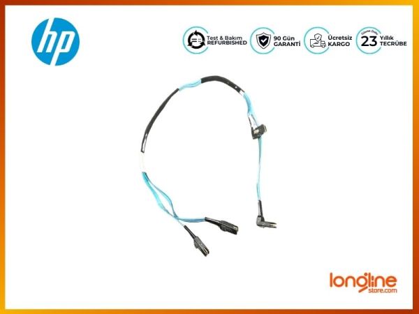 HP 766209-B21 P440AR/H240AR SAS CABLE 756907-001, 780419-001 - 1