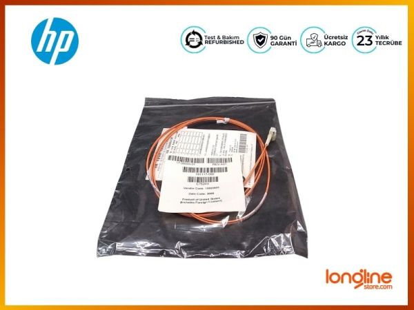 Hp CABLE FC LC/LC 2M SW MULTI-MODE 221692-B21 C7524A 191117-002