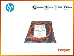Hp CABLE FC LC/LC 5M SW MULTI-MODE 221692-B22 AF551A 191117-005 - HP