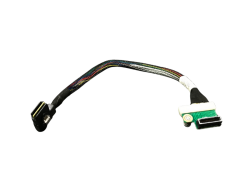 HP CABLE MINI SAS-8087 BOARD CABLE FOR BL460C G9 783949-001 784961-001 REV B 1704 - HP