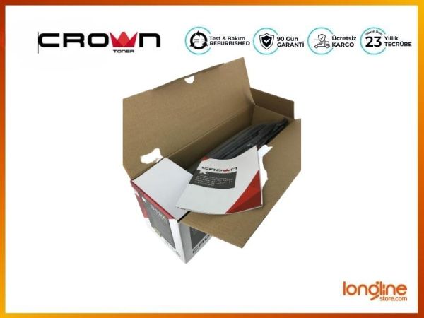 HP Compatible Yellow Toner Cartridge CF382A - 3