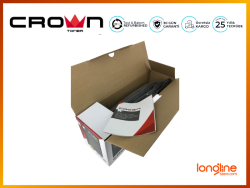 HP Compatible Yellow Toner Cartridge CF382A - HP (1)