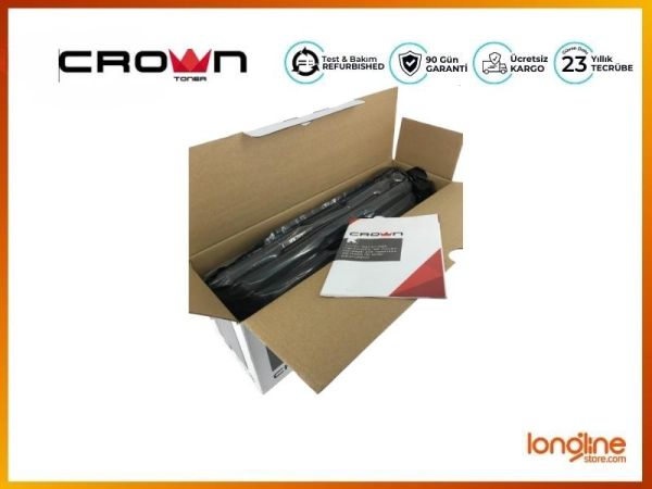 HP Compatible Cyan Toner Cartridge CF381A - 3