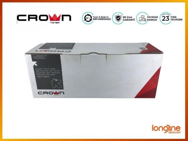HP Compatible Yellow Toner Cartridge CF382A - 1