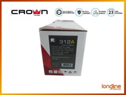 HP Compatible Yellow Toner Cartridge CF382A - Thumbnail