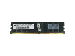 Hp DDR2 DIMM 4GB 400MHZ PC2-3200R ECC REG 345115-061 345115-86 - HP