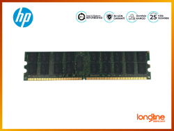Hp DDR2 DIMM 4GB 400MHZ PC2-3200R ECC REG 345115-061 345115-86 - HP (1)