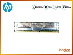 HP - HP DDR2 SDRAM DIMM 2GB 667MHZ PC2-5300F CL5 ECC 2RX4 398707-051 416472-001