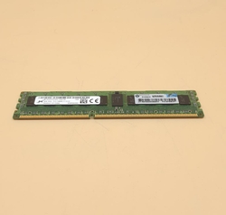 HP DDR3 4GB 1600MHZ PC3-12800R CL11 ECC 240-PIN SDRAM DIMM 647895-B21 647648-071 - Thumbnail