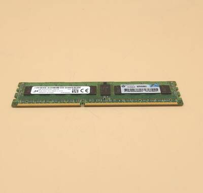 HP DDR3 4GB 1600MHZ PC3-12800R CL11 ECC 240-PIN SDRAM DIMM 647895-B21 647648-071