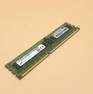 HP DDR3 4GB 1600MHZ PC3-12800R CL11 ECC 240-PIN SDRAM DIMM 647895-B21 647648-071