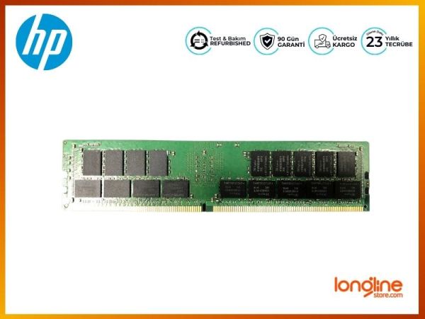 HP DDR4 32GB 2666MHZ PC4-21300V 815100-B21 840758-091 850881-001