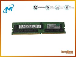 HP DDR4 32GB 2933MHZ PC4-2933 2RX4 CL21 ECC P03052-091 - Thumbnail