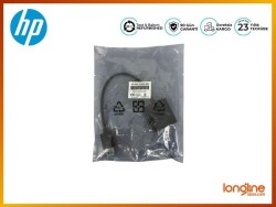 HP DISPLAYPORT TO DVI ADAPTOR P/N 752660-001 - HP (1)