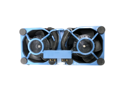HP 489848-001 532149-001 Dual Server Fan Assembly for DL360 G6/G - HP