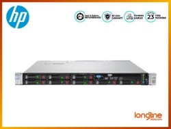 HP - HP DL360 G9 2x E5-2620V3 128GB 2400T P440R 3x 1.8TB SAS 2x 500W