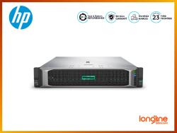 HP - HP DL380 G10 16BAY 2x 8173M CPU 1TB 2400T 5x1.8TB SAS 2x500W SERVER