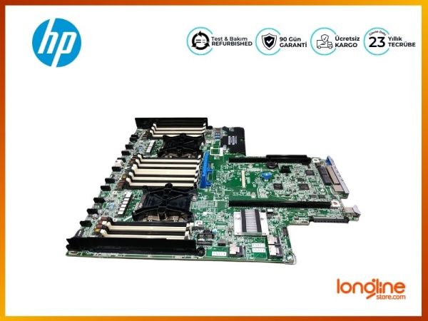 HP DL380 G10 System Board - 2