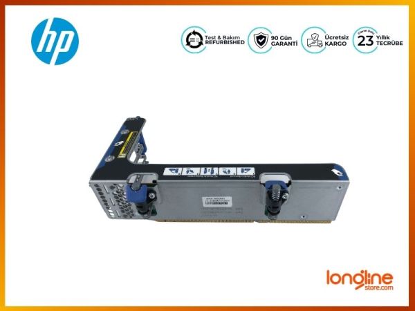 HP DL380 G9 Secondary 3-slot GPU ready riser 719073-B21 777283-001 - 1