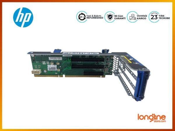 HP DL380 G9 Secondary 3-slot GPU ready riser 719073-B21 777283-001