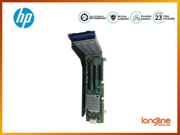 HP DL385p 691269-001 622216-001 Gen 8 Riser Board - 2