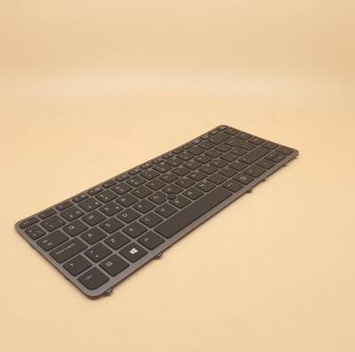 Hp EliteBook 840 G2 850 G2 Keyboard Keypad 736658-071 - 3