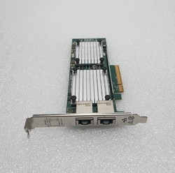 HP Ethernet 10Gb 2port 530T Adapter 656596-B21 - 2