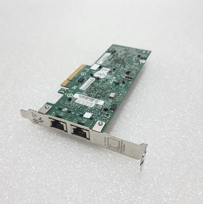 HP Ethernet 10Gb 2port 530T Adapter 656596-B21 - 3
