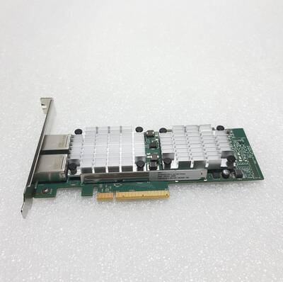 HP Ethernet 10Gb 2port 530T Adapter 656596-B21 - 4