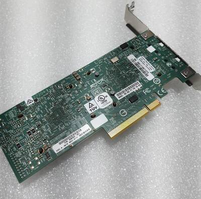 HP Ethernet 10Gb 2port 530T Adapter 656596-B21 - 6