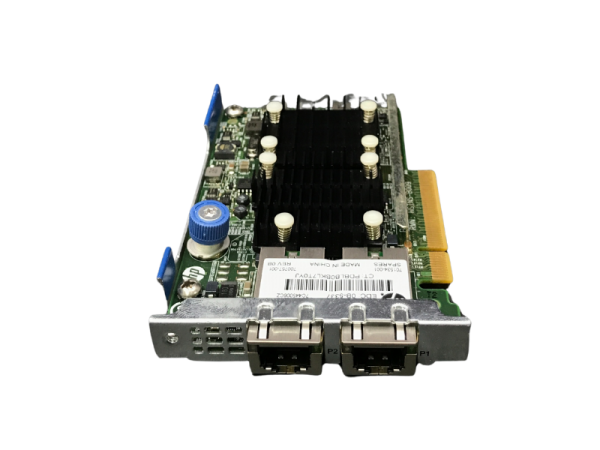 HP ETHERNET ADAPTER 10GB DP 533FLR-T RMN:HSTNS-B009 701534-001 - 1