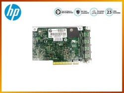 HP ETHERNET ADAPTER 331FLR 1Gb QP FIO PCI-E ETH FOR DL380p G8 G9 - HP (1)