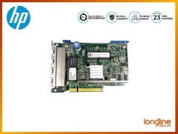 HP ETHERNET ADAPTER 331FLR 1Gb QP FIO PCI-E ETH FOR DL380p G8 G9 684208-B21 634025-001 629133-001 629133-002 789897-001 - Thumbnail