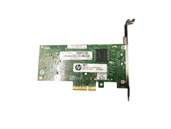 HP ETHERNET ADAPTER 361T 1Gb 2-PORT 656241-001 652495-001 EDC:E-5338 RMN:HSTNS-BN89 2014 - HP