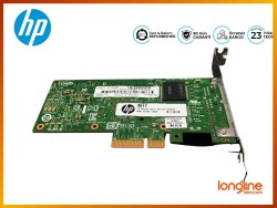 HP - HP ETHERNET ADAPTER 361T 1Gb 2-PORT 656241-001 652495-001 EDC:E-5338 RMN:HSTNS-BN89 2014 (1)