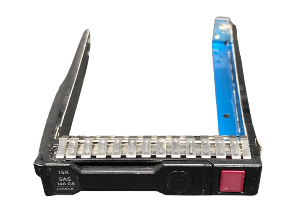 TRAY SAS/SATA 2.5 FOR G8 G9 651687-001 651699-001 - 1