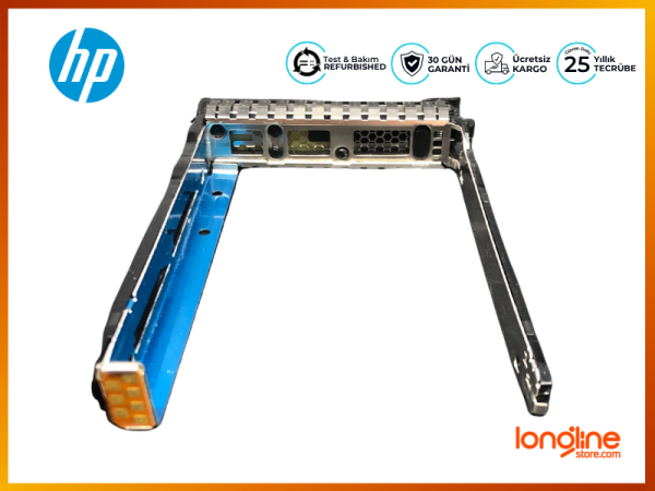 TRAY SAS/SATA 2.5 FOR G8 G9 651687-001 651699-001 - 4