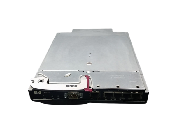 HP GBE2C Ethernet Switch for c-Class Blade Option 410917-B21 - 1